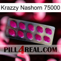 Krazzy Rhino 75000 09